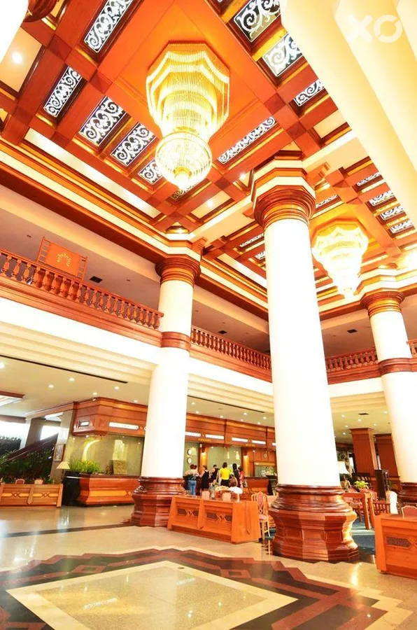 Welcome Jomtien Beach Hotel