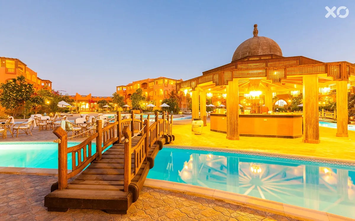 Dream Lagoon Garden Marsa Alam