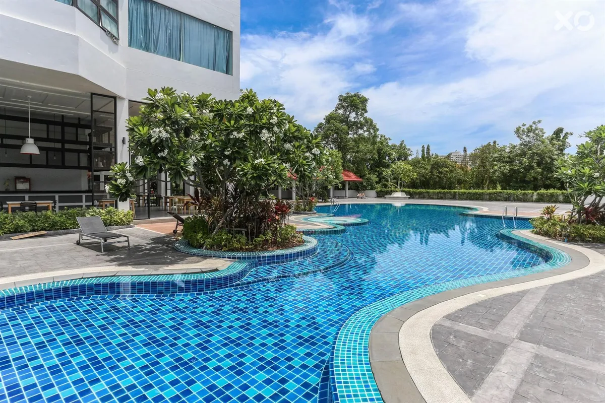 Welcome Jomtien Beach Hotel