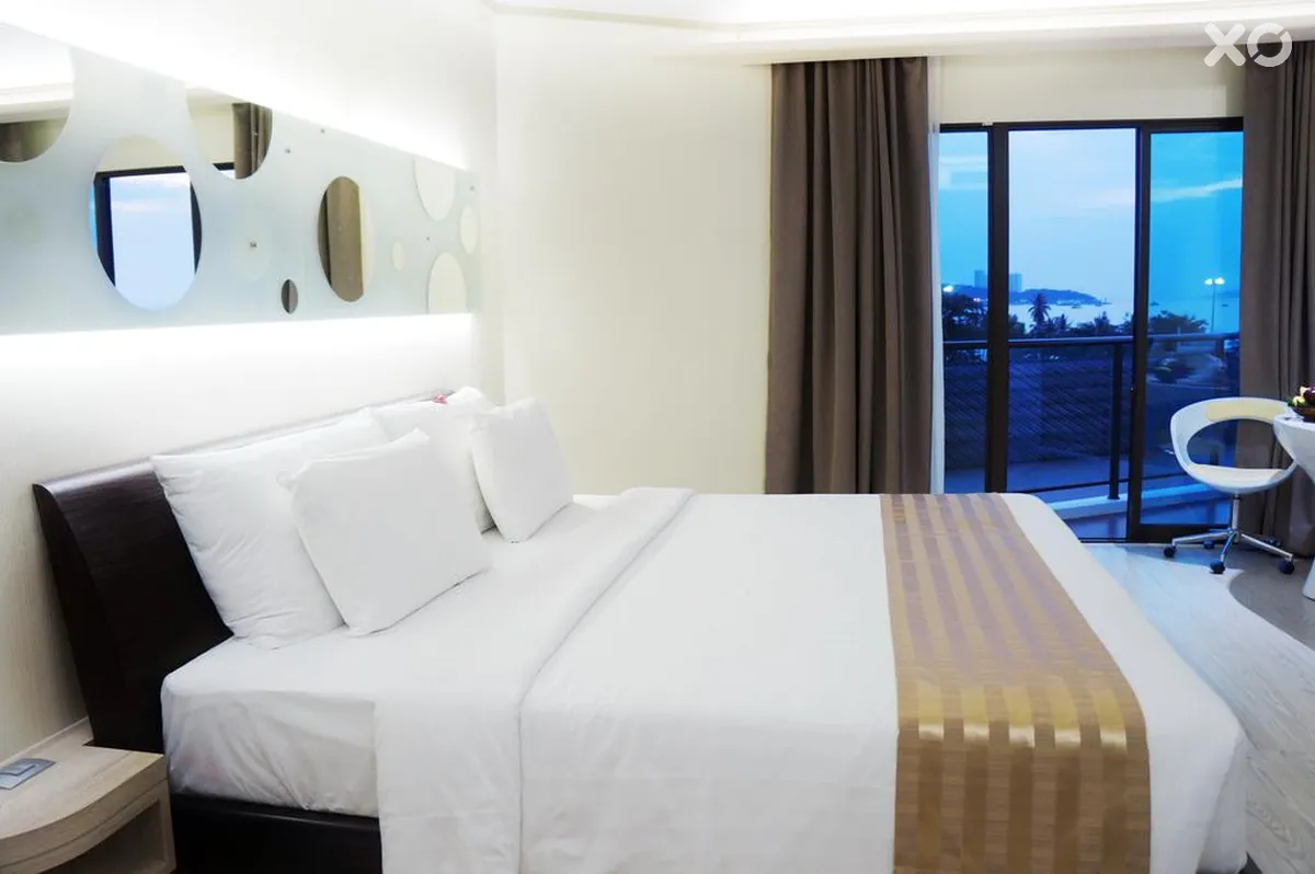 D-Beach Pattaya Discovery Beach Hotel