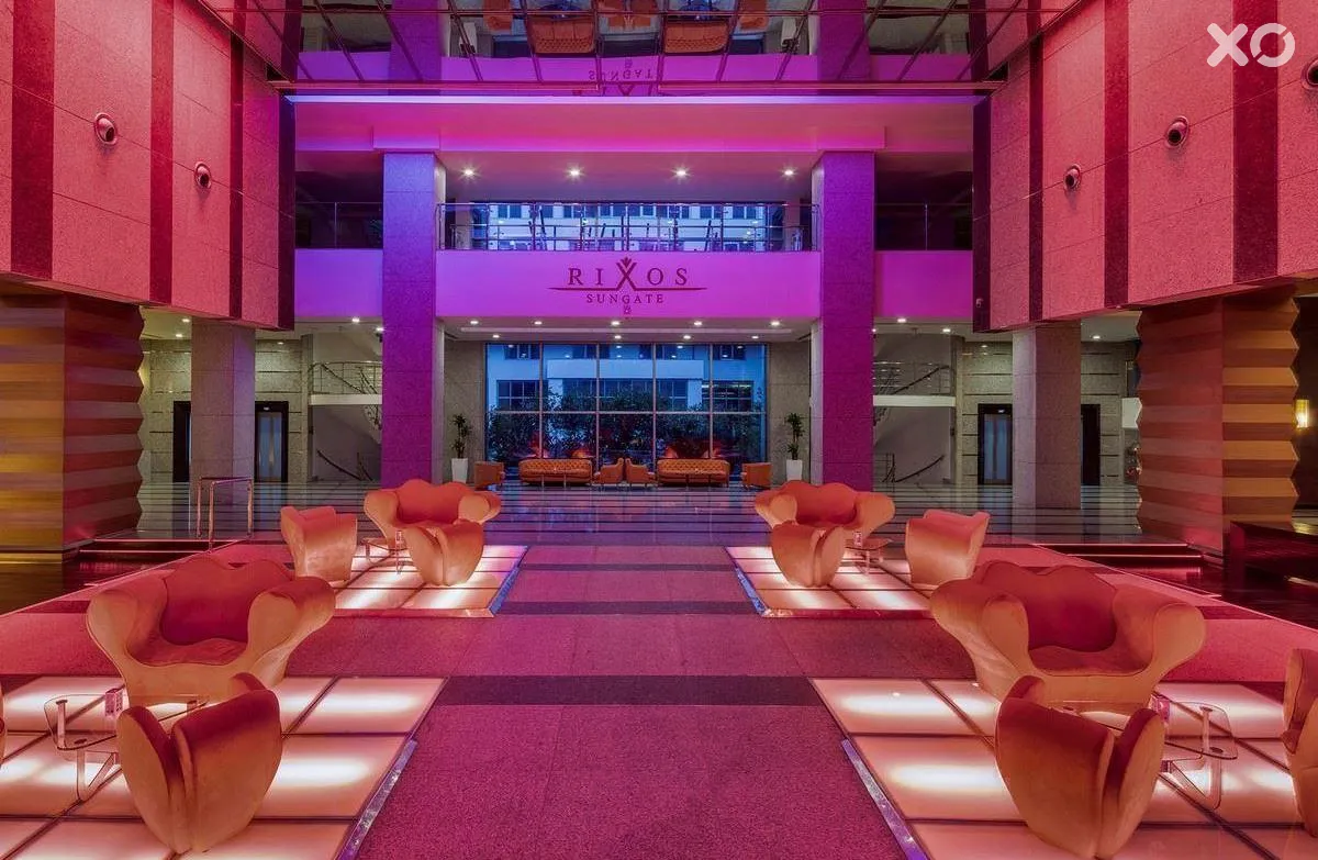 Rixos Sungate Hotel