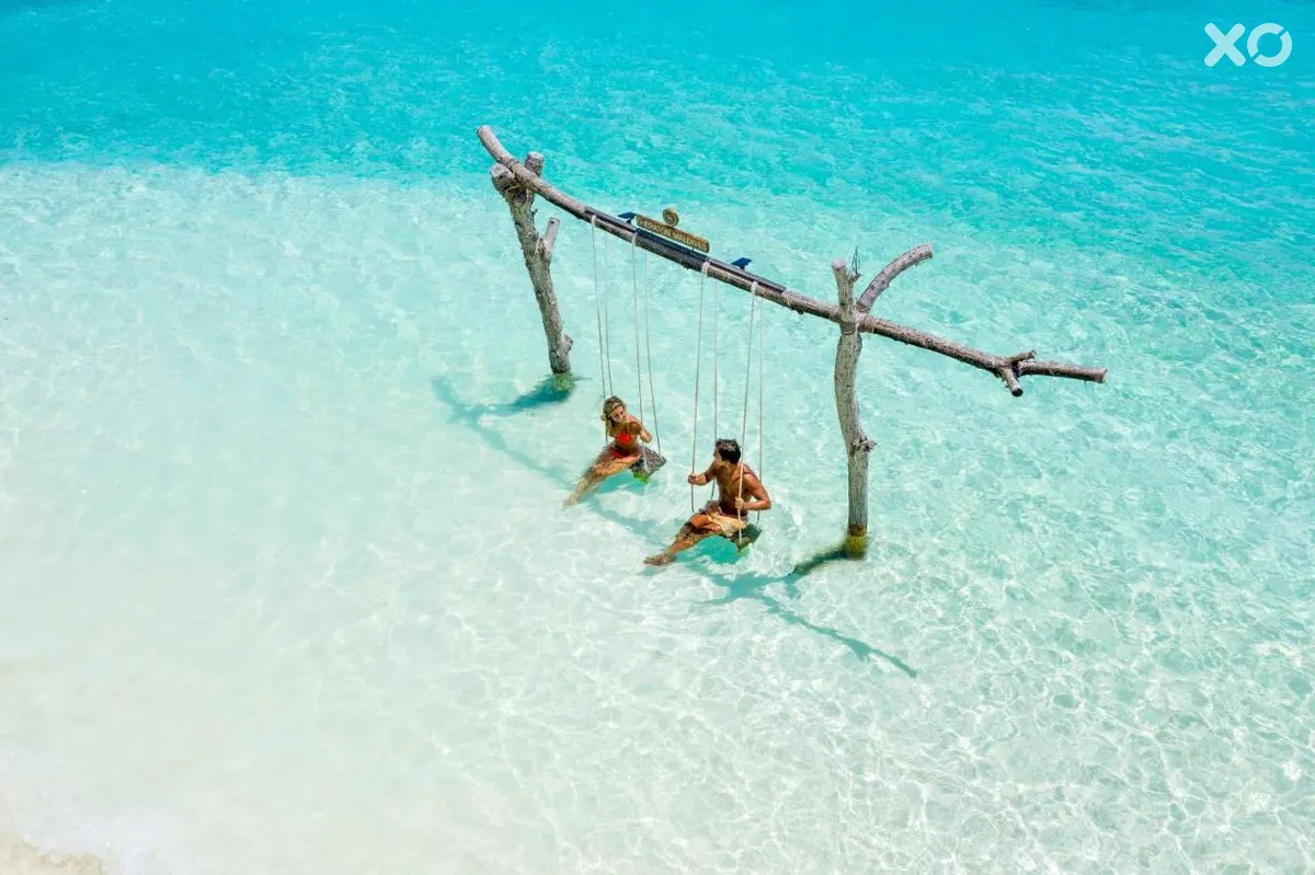 Sheraton Maldives Full Moon Resort & Spa
