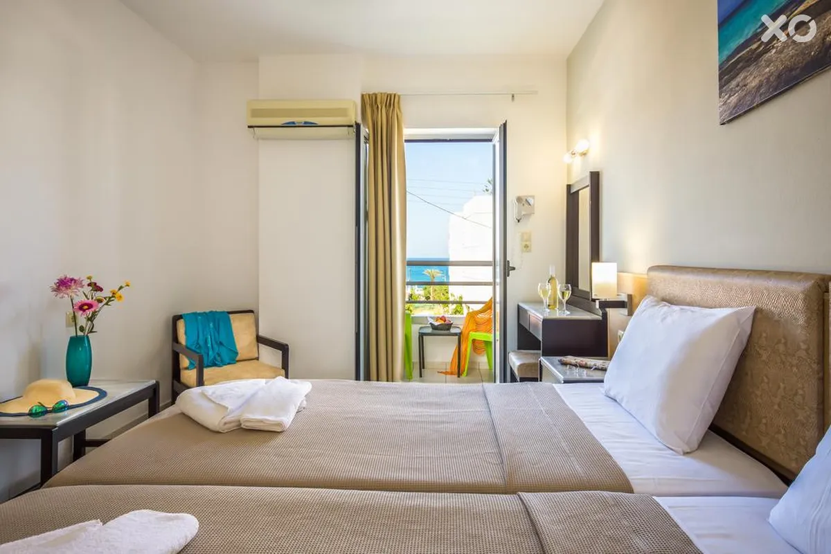 Sergios Hotel