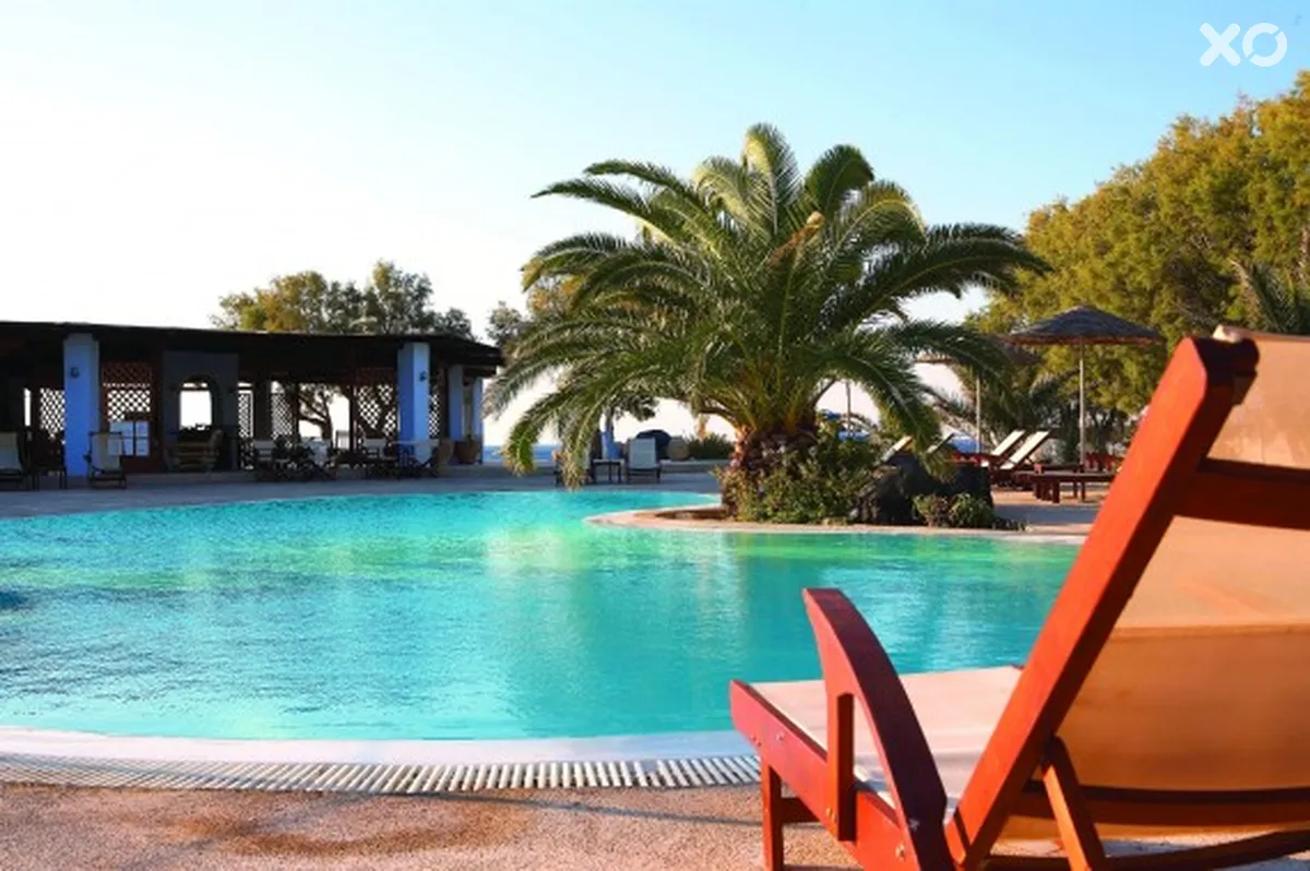 Atlantis Beach Villa