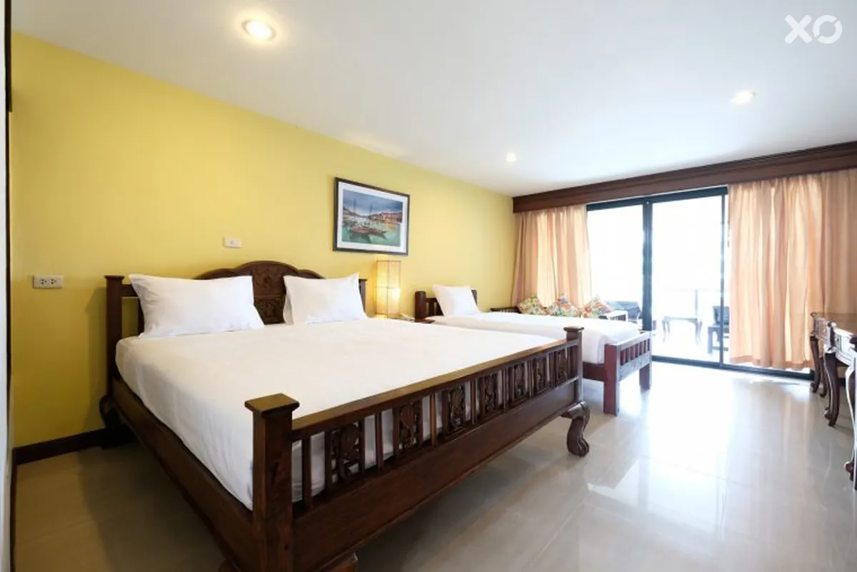 Wongamat Privacy Resort & Residence
