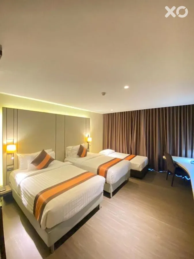 The Siamese Hotel Pattaya