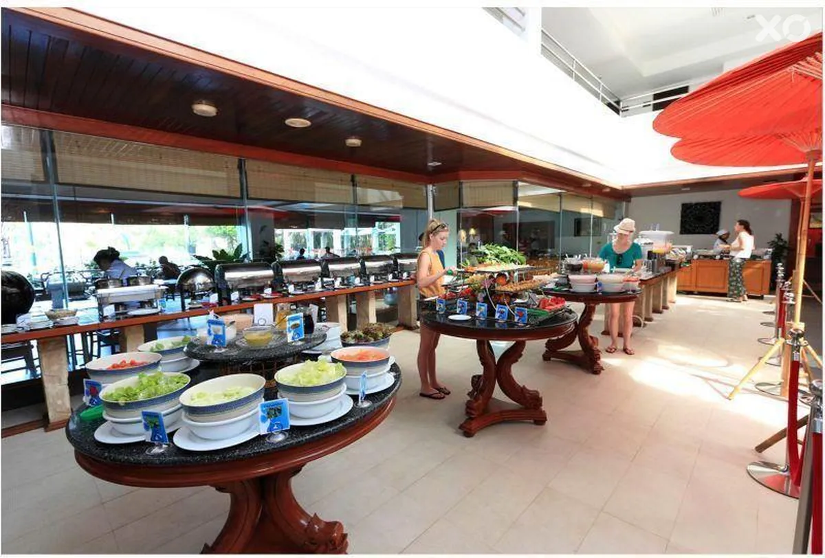 Andaman Beach Suites Hotel