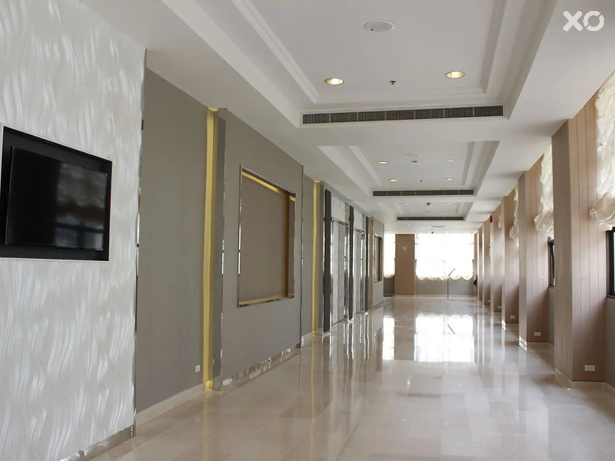 Jomtien Palm Beach Hotel & Resort