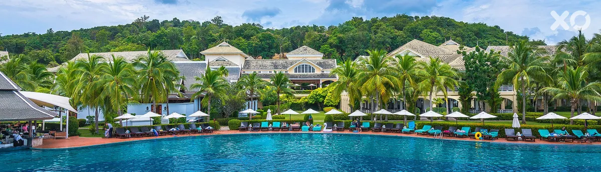 Sofitel Krabi Phokeethra Golf & Spa Resort