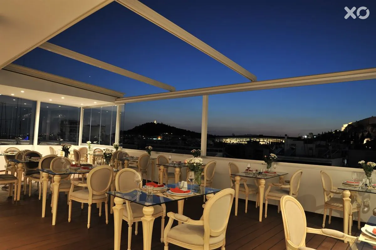 Acropolian Spirit Boutique Hotel