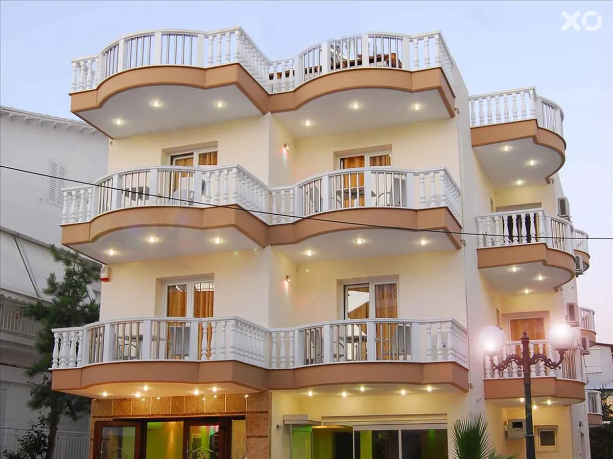 Villa Savvidis