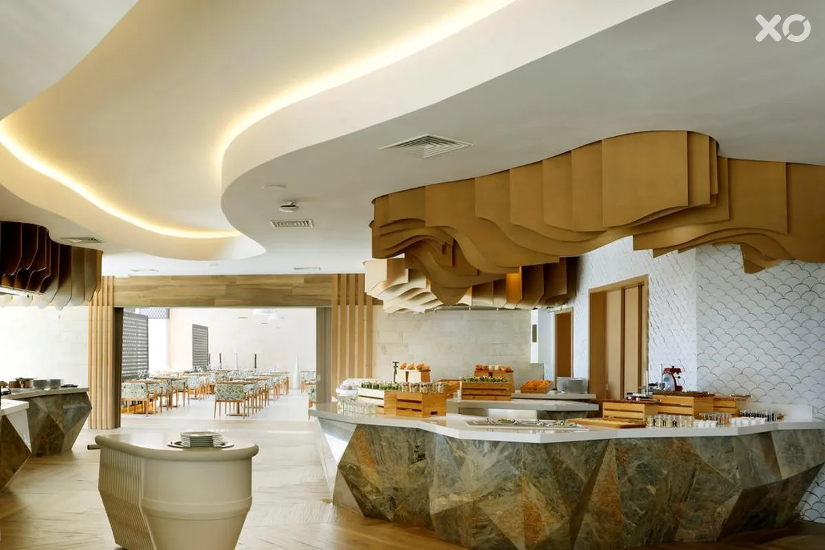 TRS Yucatan Hotel