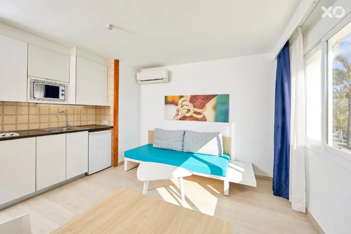 Sun Beach Apartments