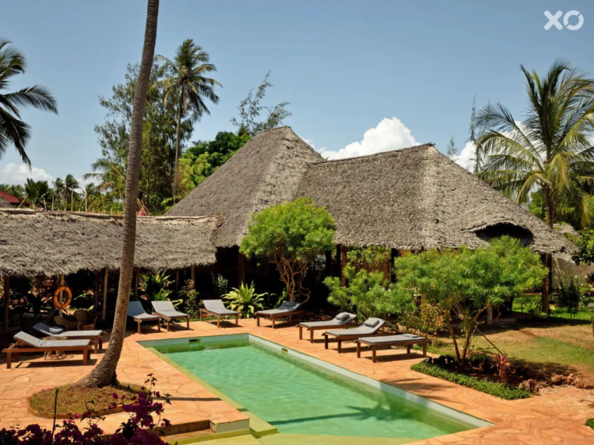 Villa Kiva Zanzibar