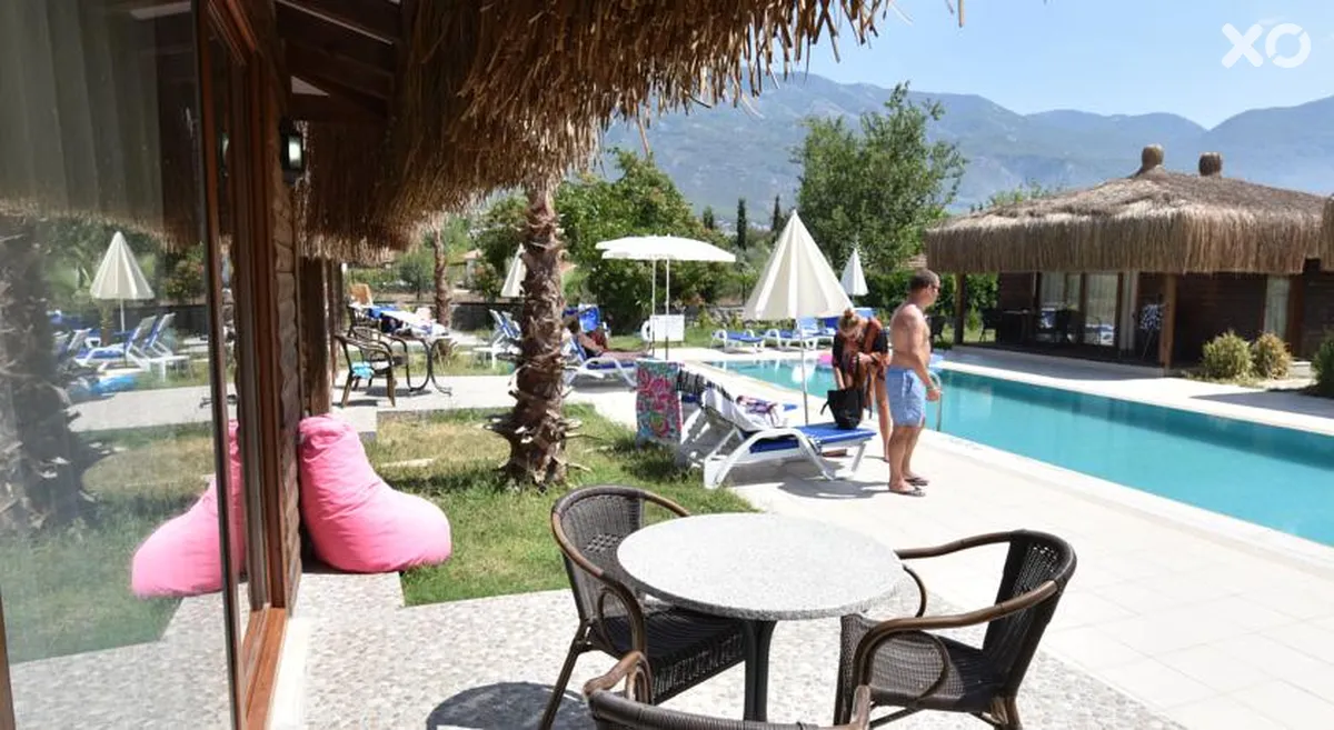 Sahra Su Holiday Village & Spa