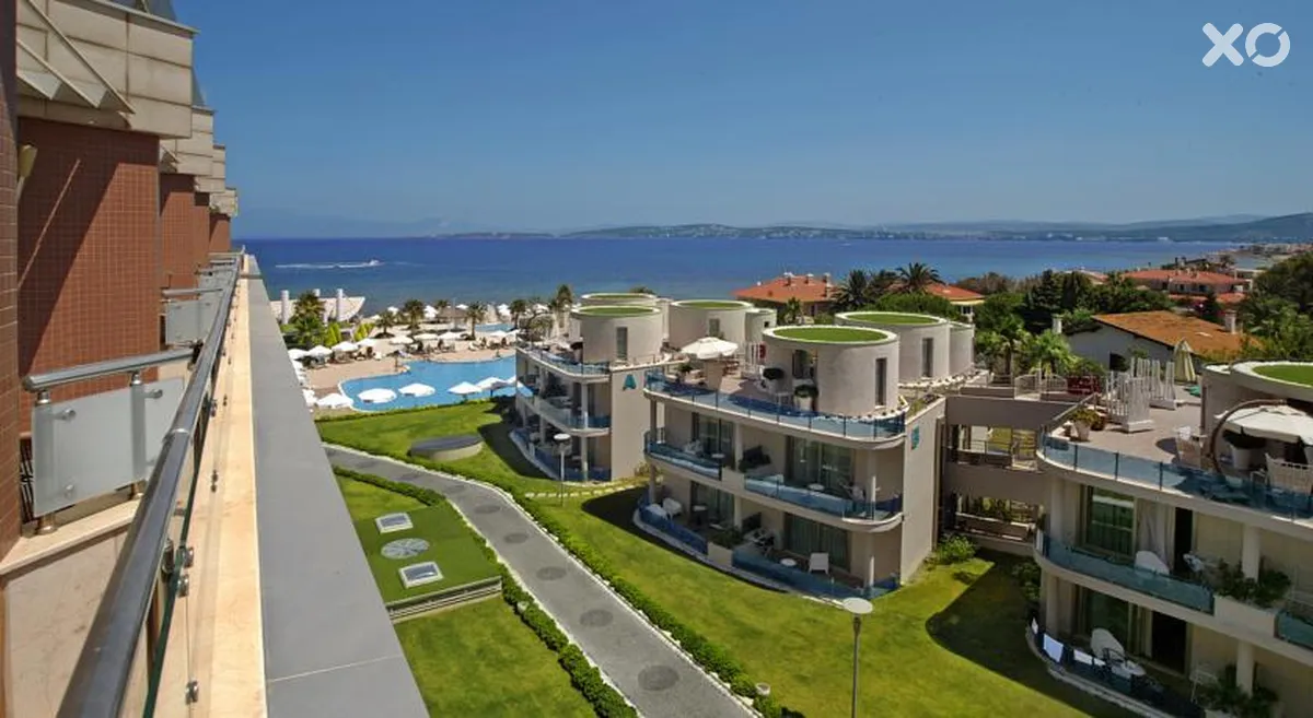 Ilica Hotel Spa & Thermal Resort