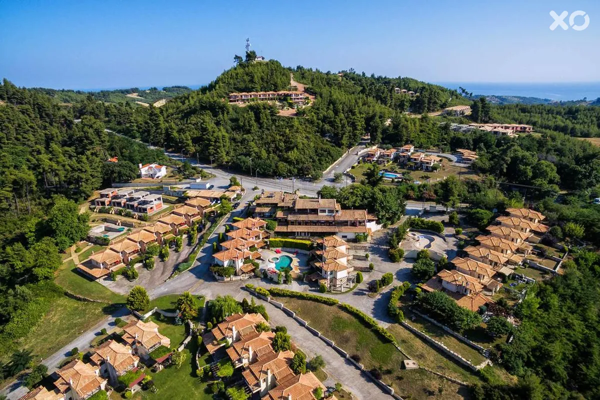Akritas Ef Zin Villas & Suite