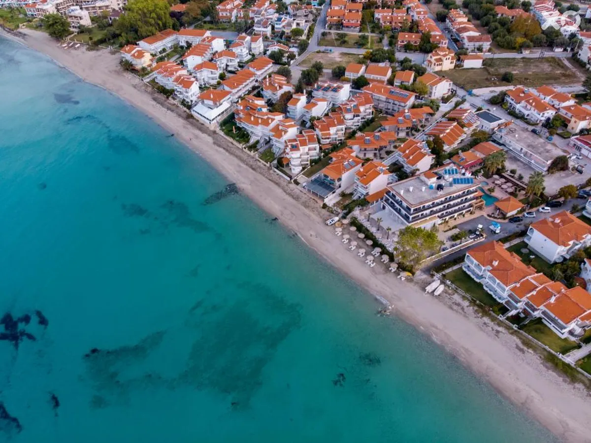 Greek Pride Seafront Hotel