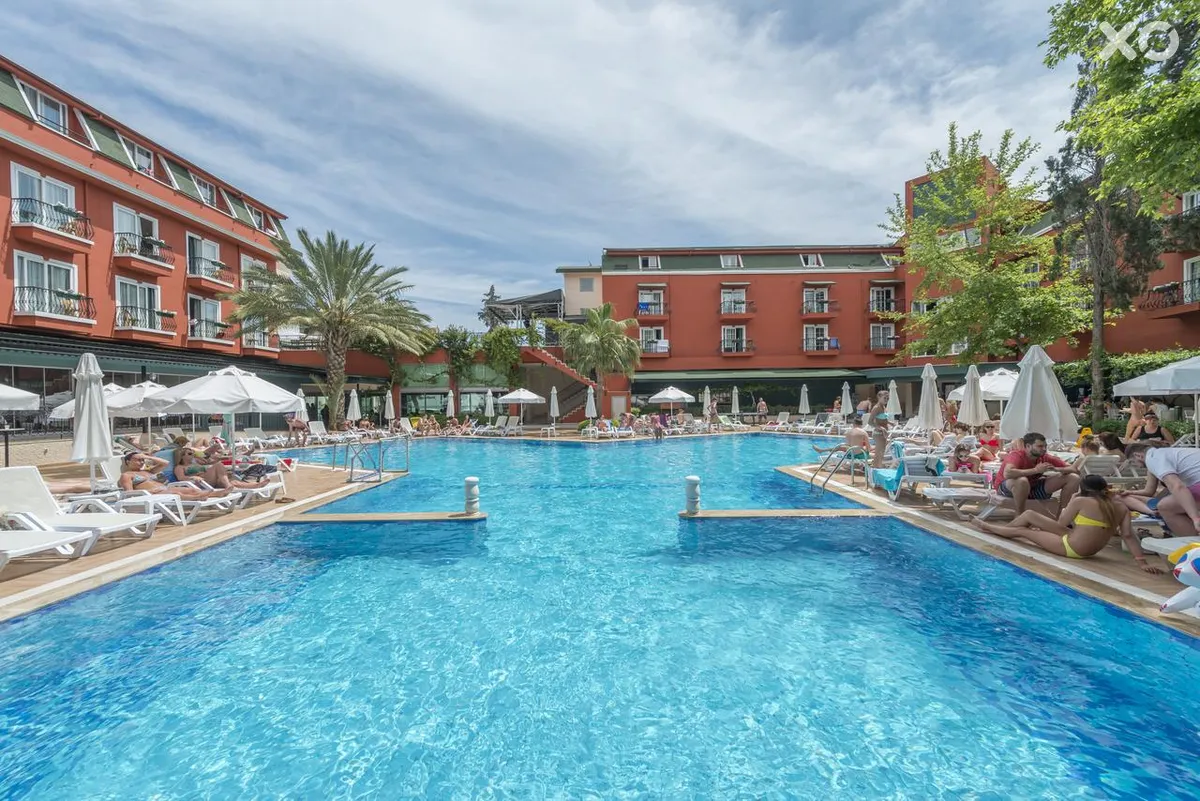 Asdem Park Hotel