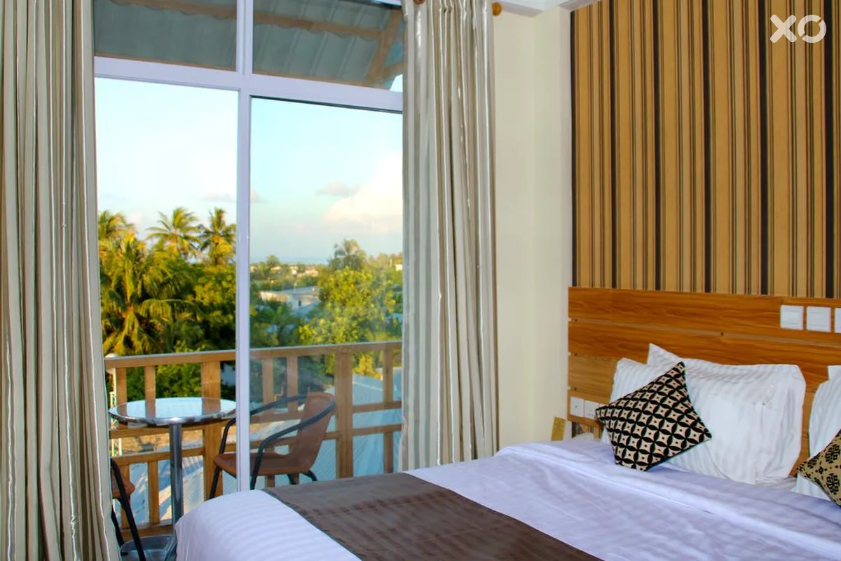 Ocean Retreat & Spa