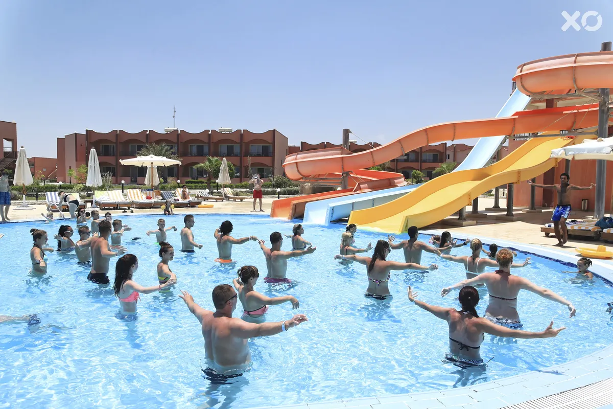 The Three Corners Happy Life Beach Resort