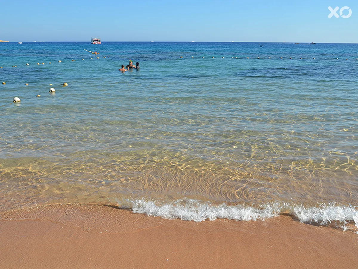 Delta Sharm Resort
