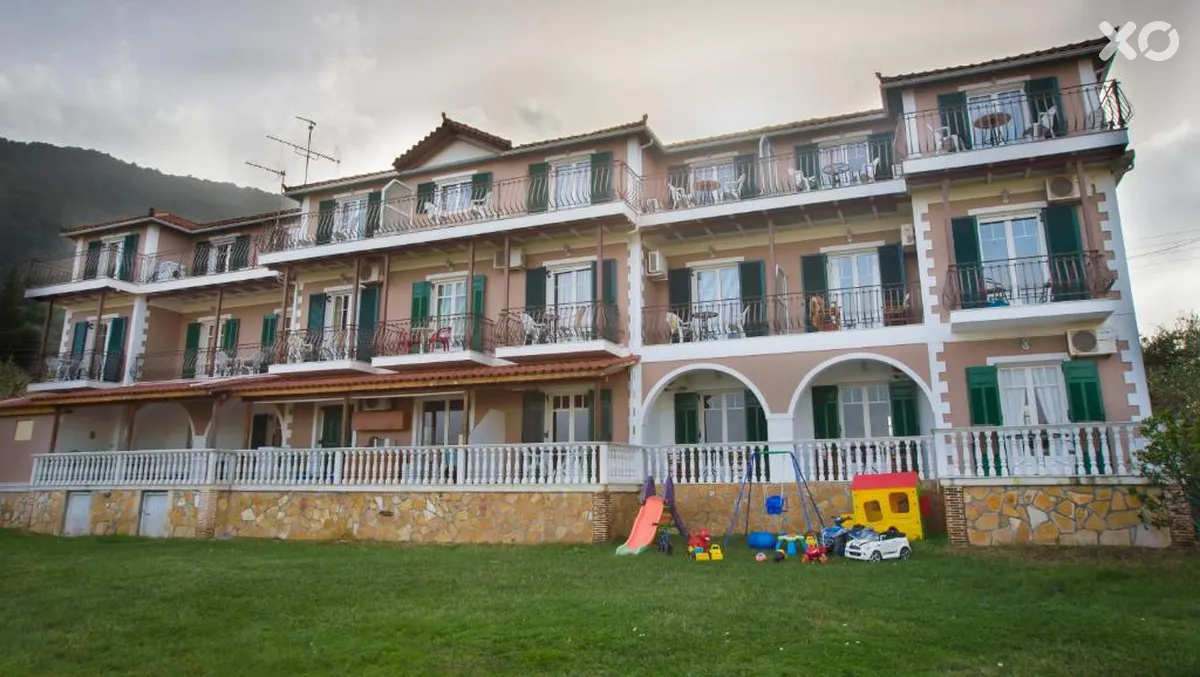 Herodotos Studios & Apartments