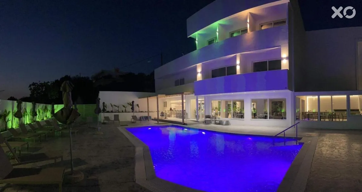 Fresh Hotel Faliraki