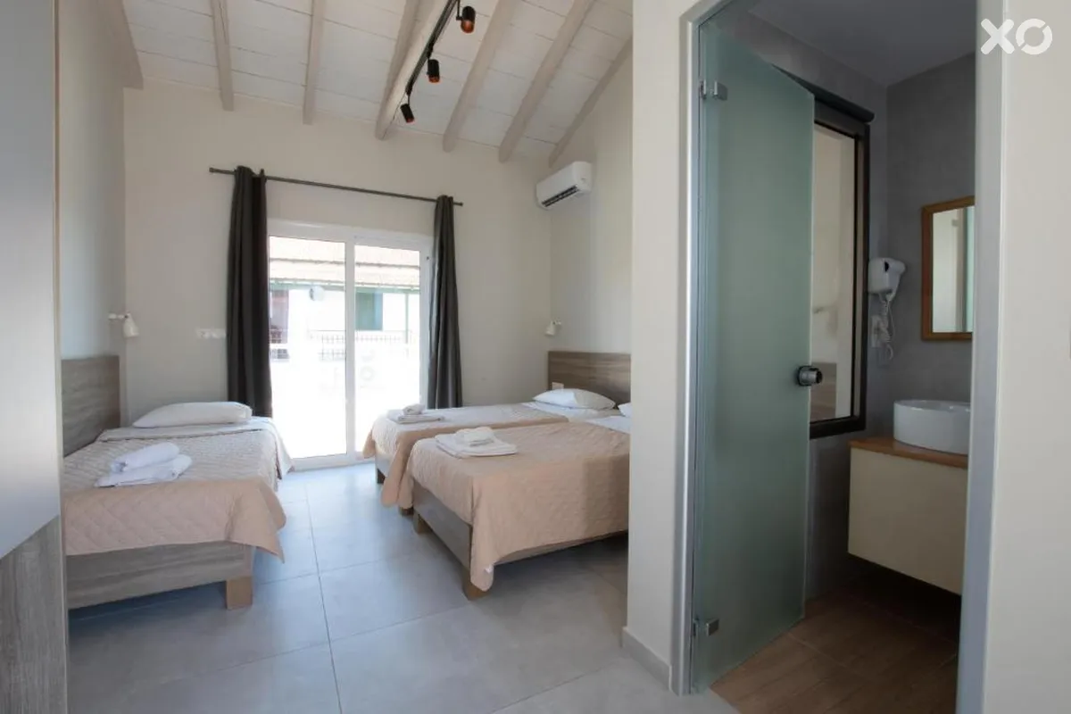 The Barn Resort by CorfuEscapes