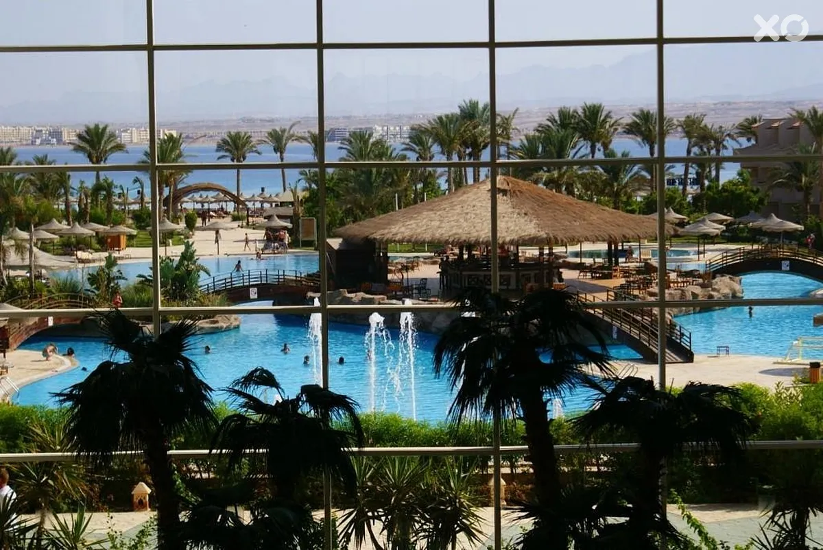 Pyramisa Beach Resort Sahl Hasheesh