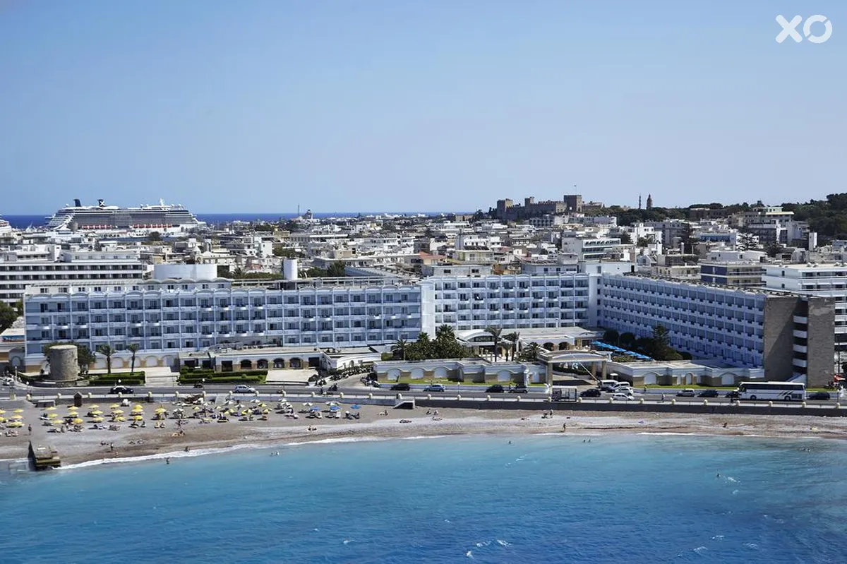 Mitsis Grand Hotel