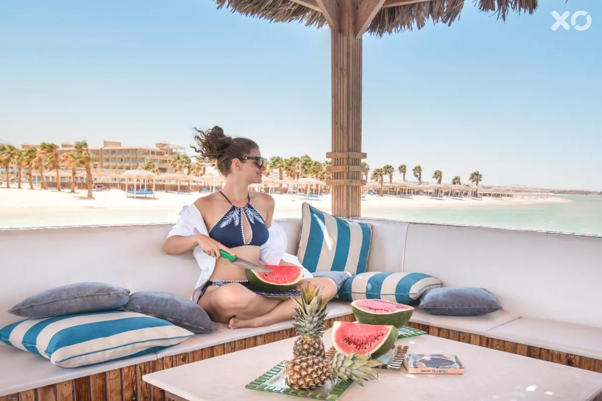 Amwaj Beach Club Abu Soma