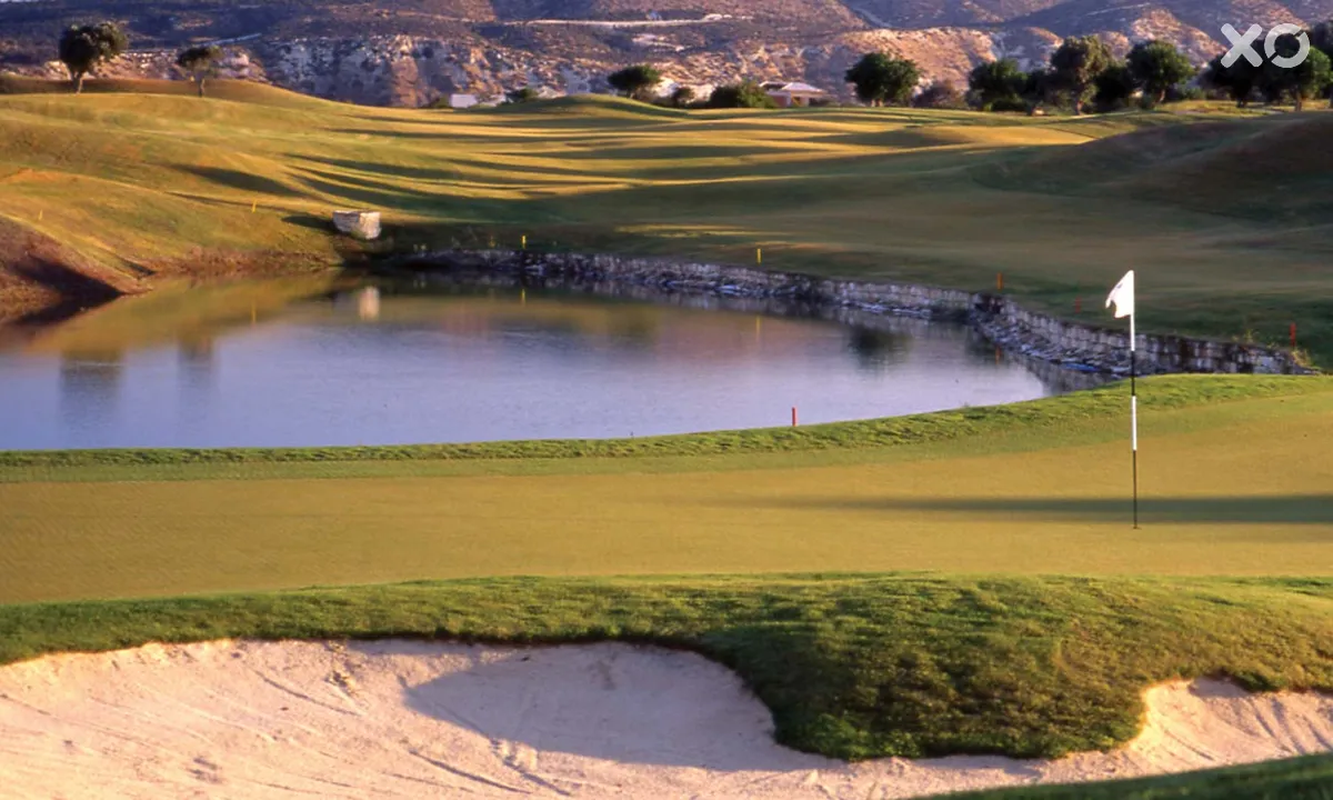 Aphrodite Hills Holiday Resort