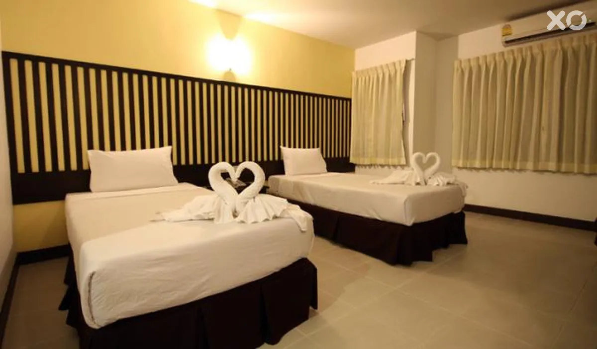 J.A. Villa Pattaya