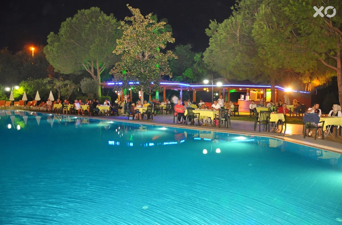 Green Peace Hotel
