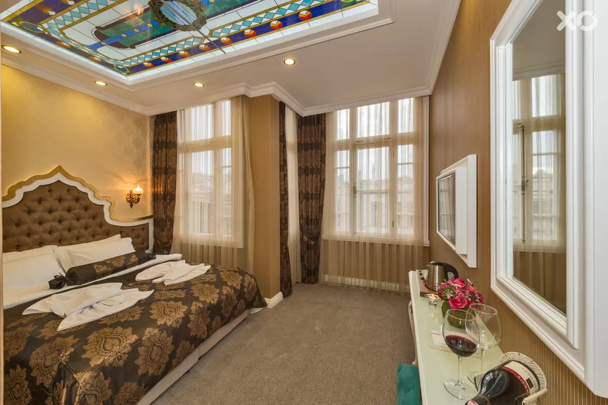 Alpek Hotel