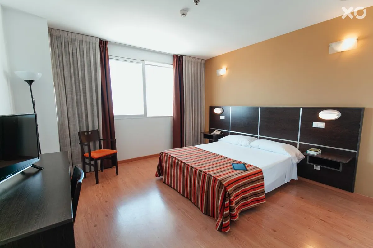 La Estacion Hotel