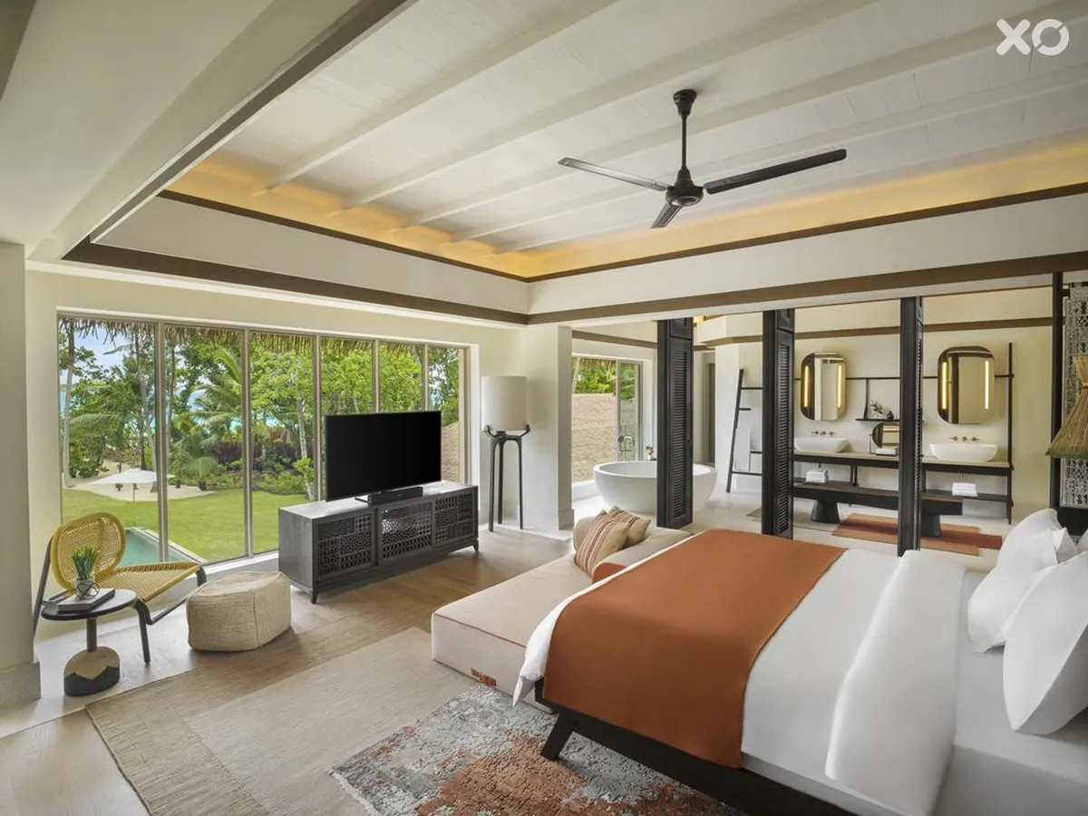 InterContinental Maldives Maamunagau Resort