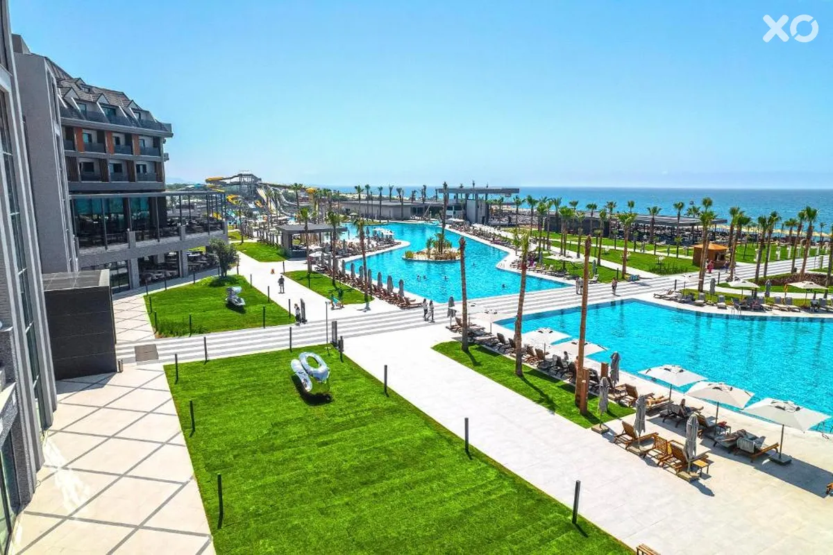 Lago Hotel