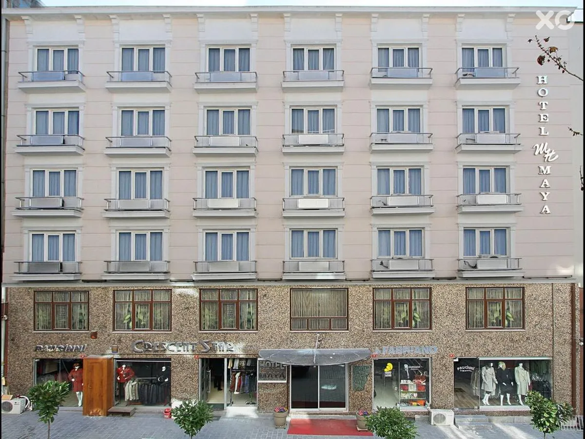 Maya Hotel