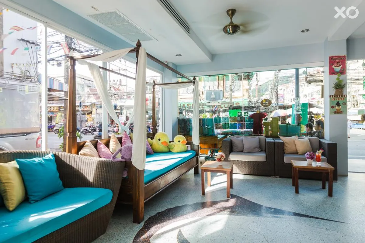 ON Hotel Phuket