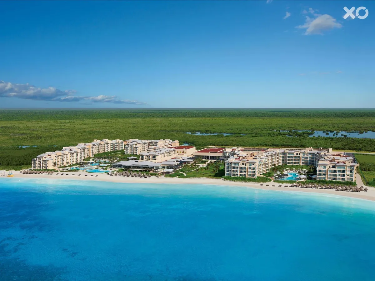 Dreams Jade Resort & Spa