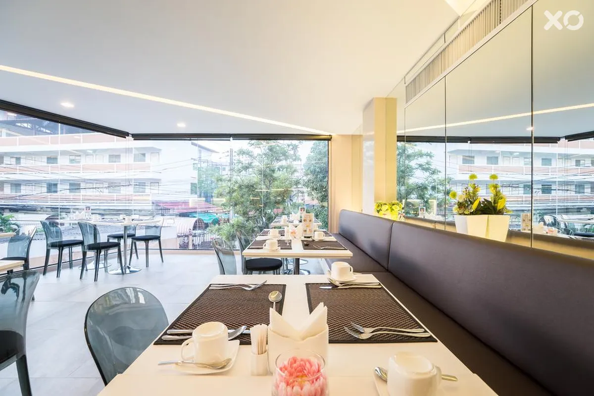 Aster Hotel & Residence Pattaya