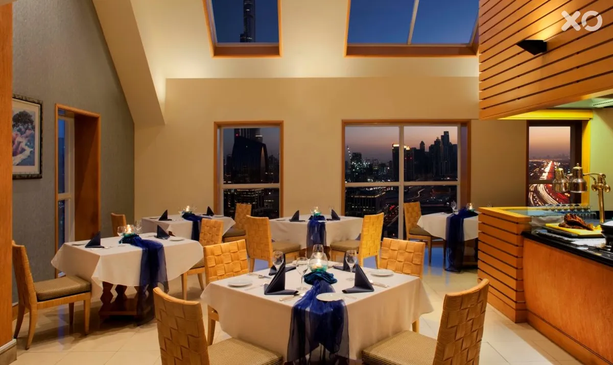 Dusit Thani Dubai