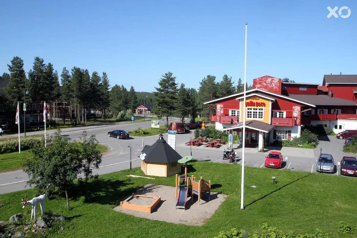 Hullu Poro Hotel