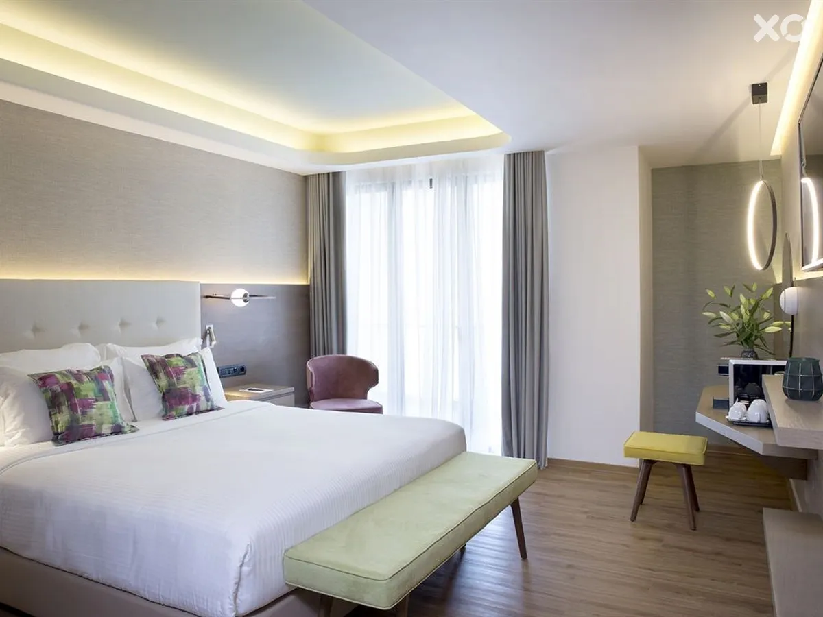 Wyndham Athens Residence