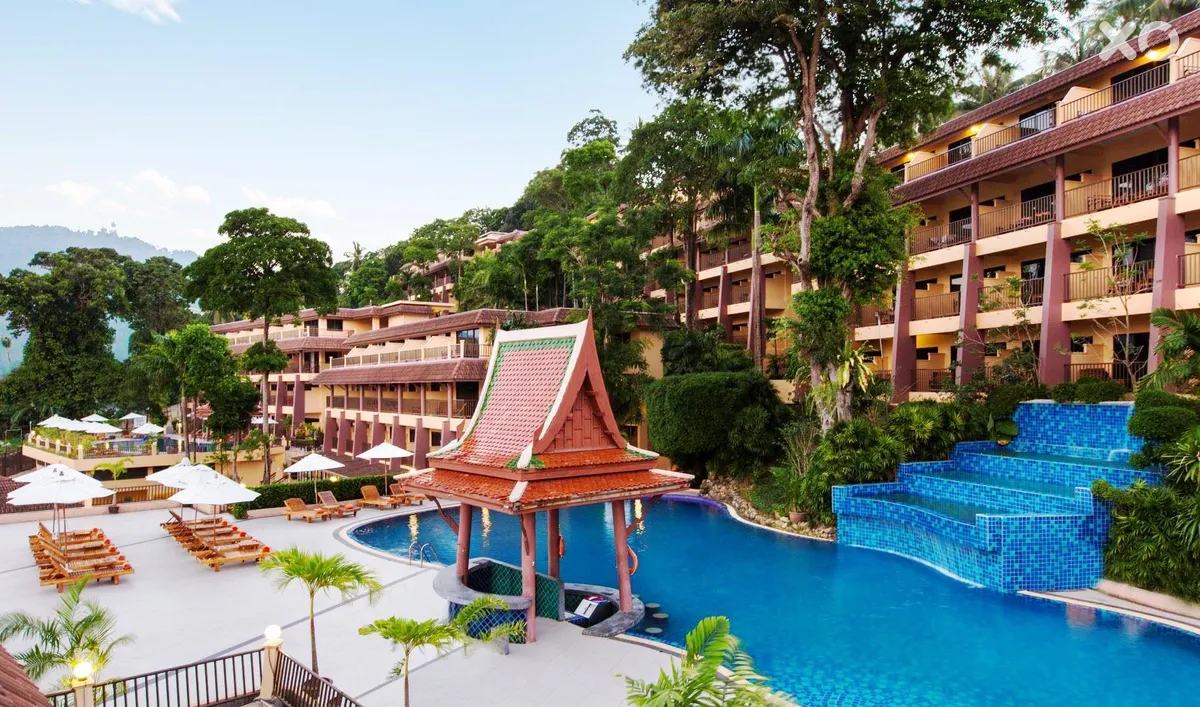 Chanalai Garden Resort