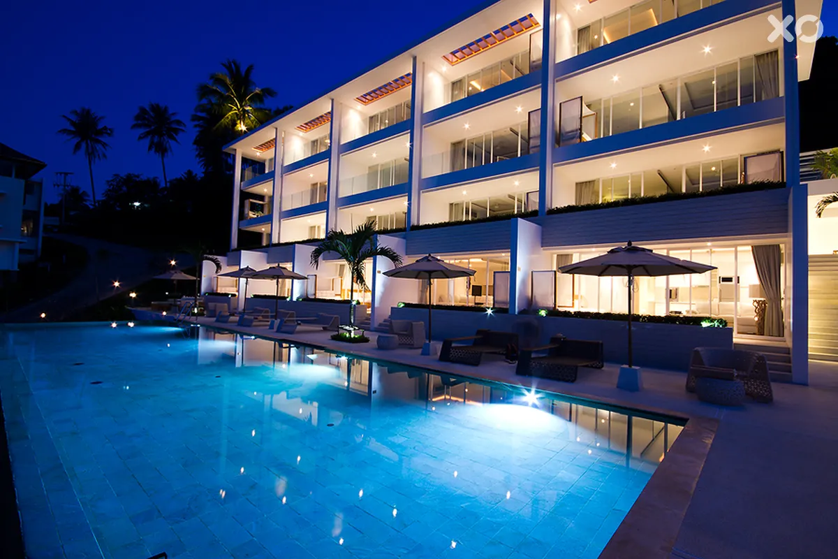 Samui Code Hotel