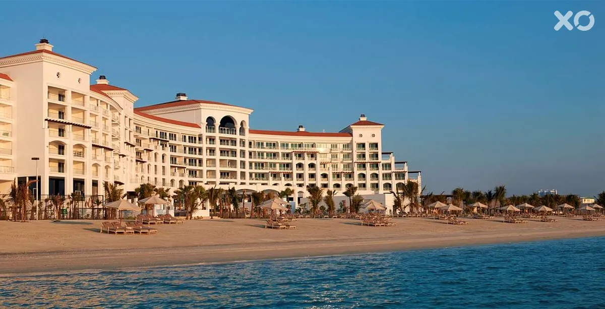 Waldorf Astoria Dubai Palm Jumeirah