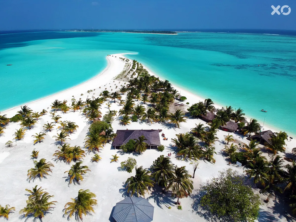 Villa Park Sun Island Resort